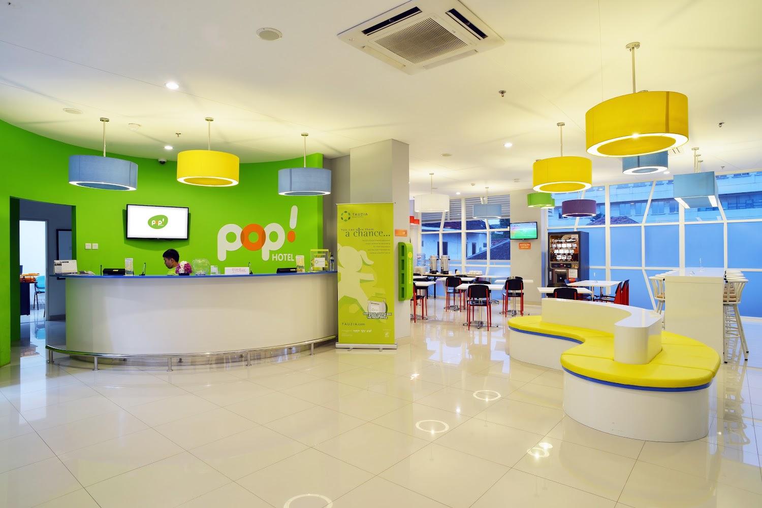 Cover Image for POP! Hotel Kemang - Jakarta