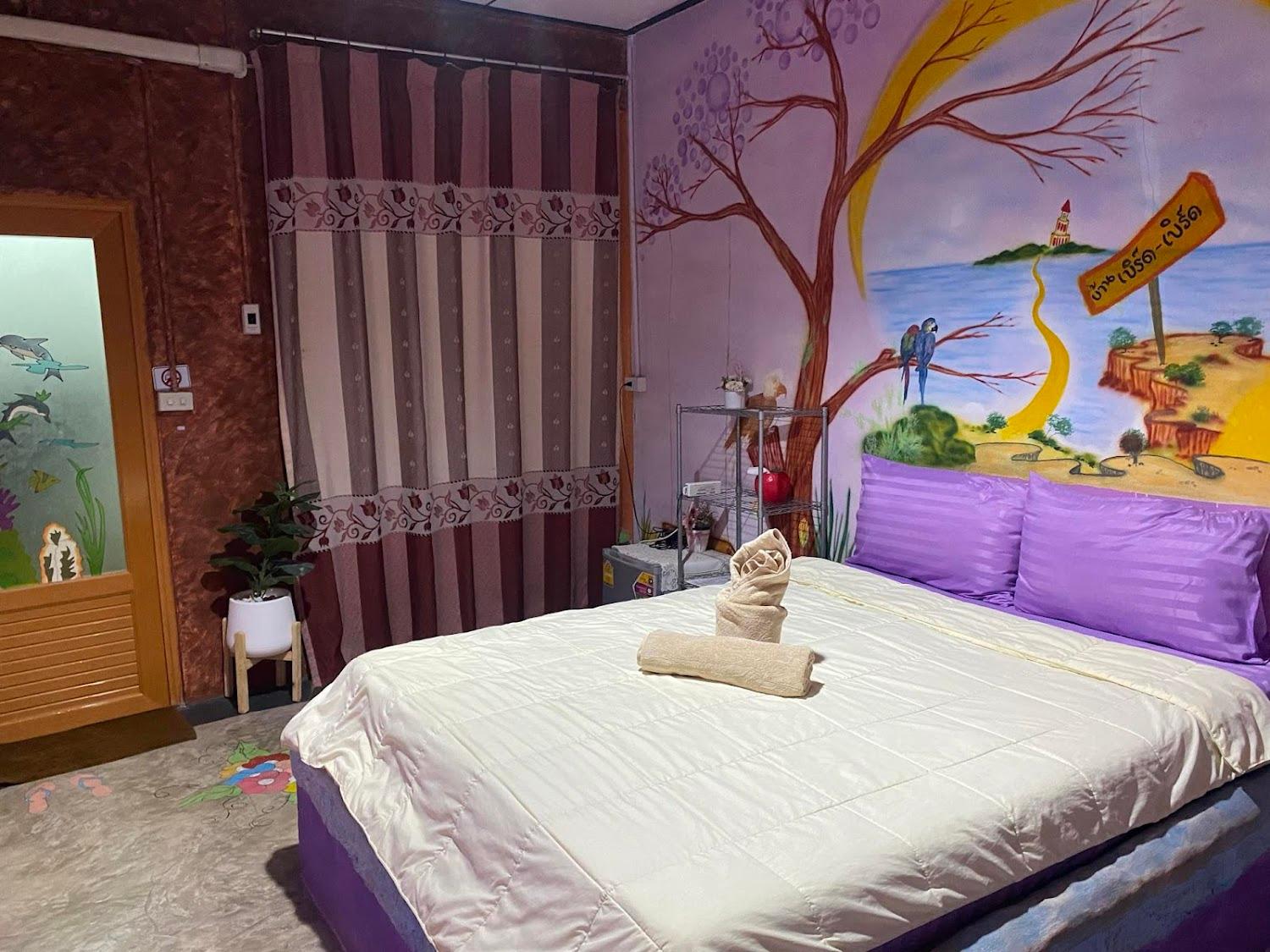 Cover Image for บ้านเบิร์ด เบิร์ดเกาะล้าน