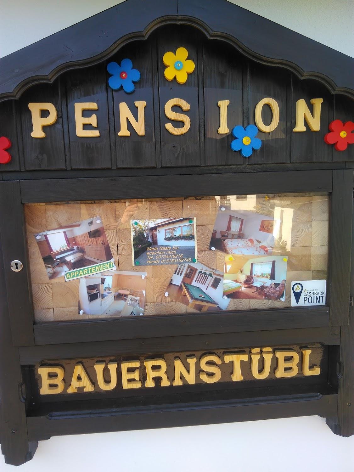 Cover Image for Pension Bauernstübl