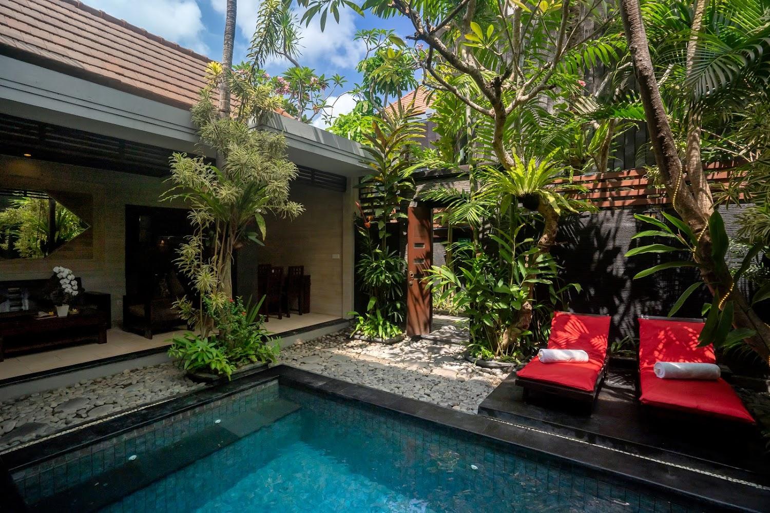 Cover Image for The Bali Dream Villa Seminyak
