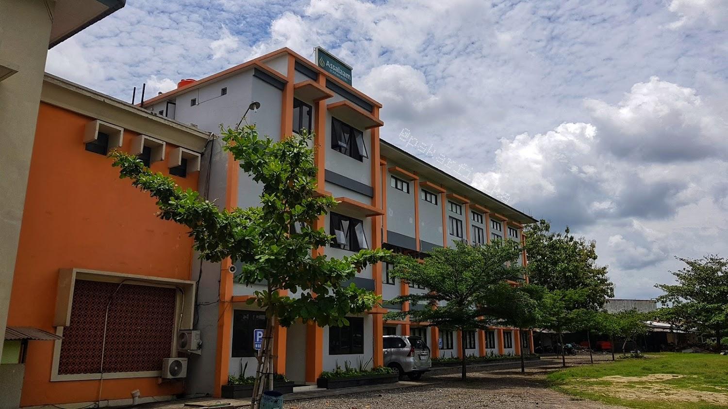 Cover Image for Assalaam Syariah Hotel Solo