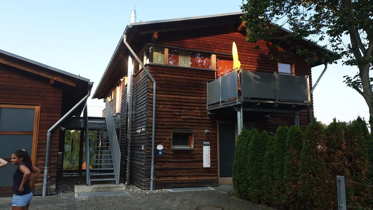Cover Image for Alb Lodge