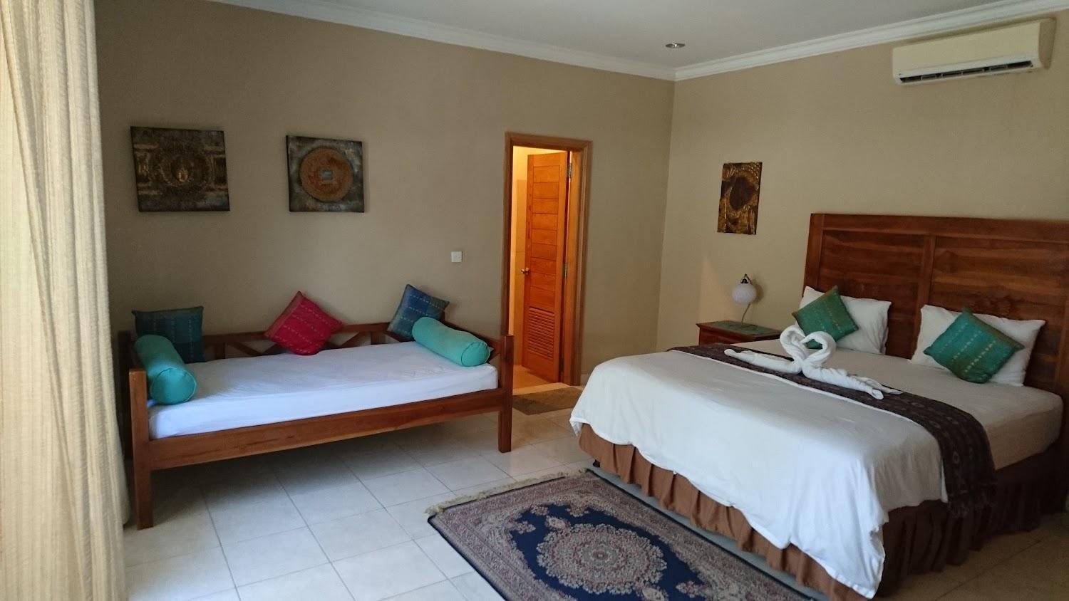 Cover Image for Villa Alba Resort and Dive Center, Rubaya, Tulamben, Bali