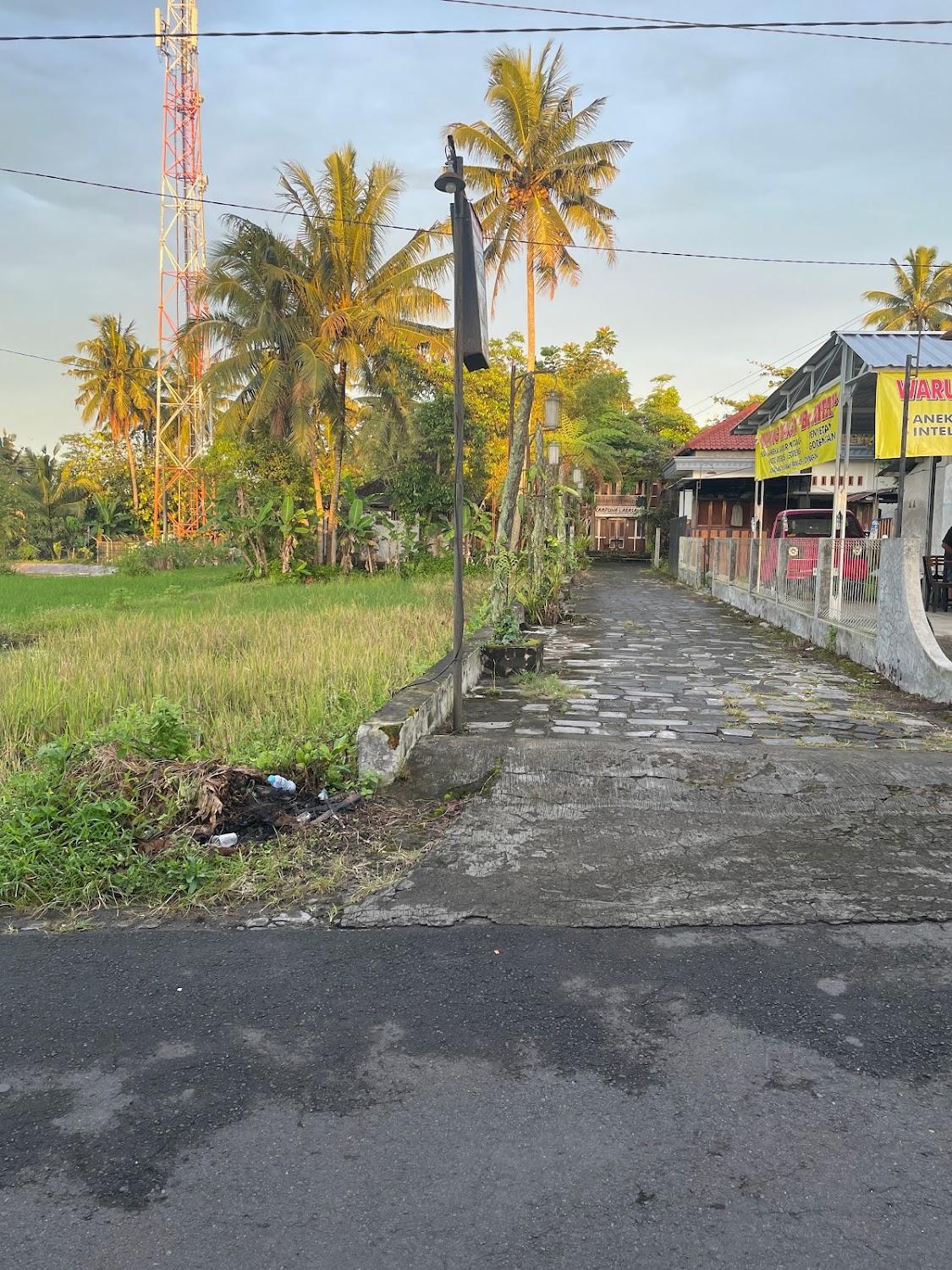 Cover Image for Kampung Labasan Tropical Resort