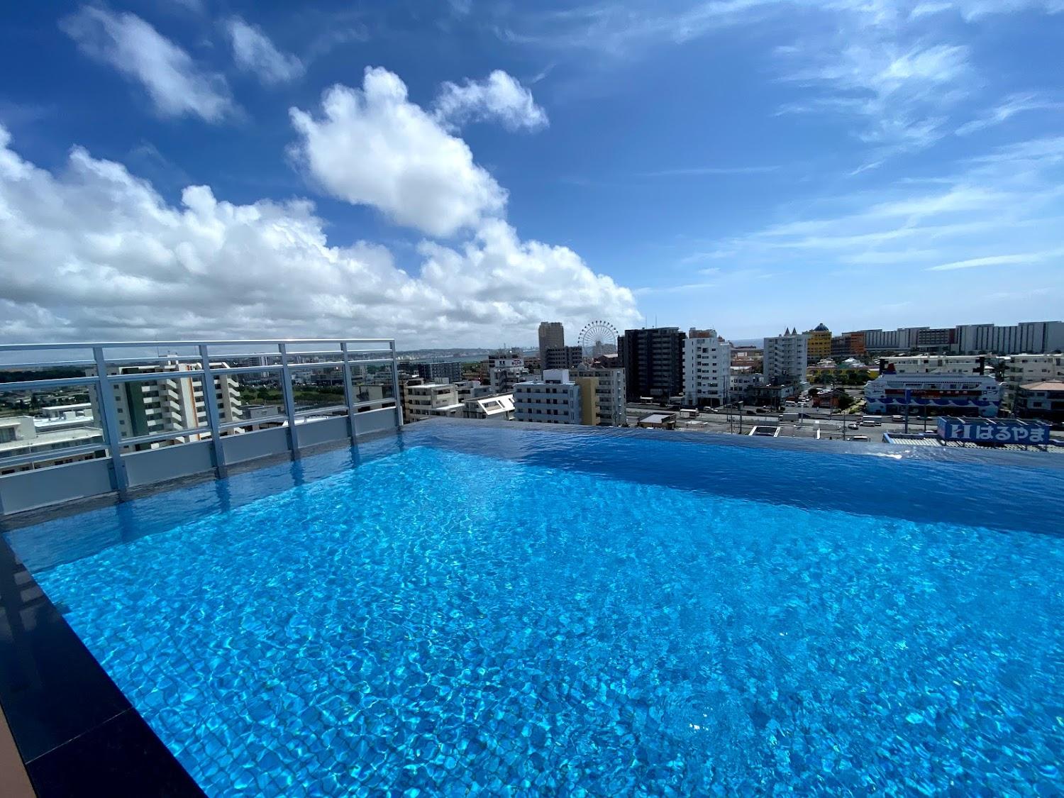 Cover Image for Aqua Palace Chatan By Coldio Premium