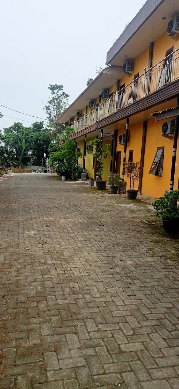 Cover Image for Kaban Dua Senina Hotel