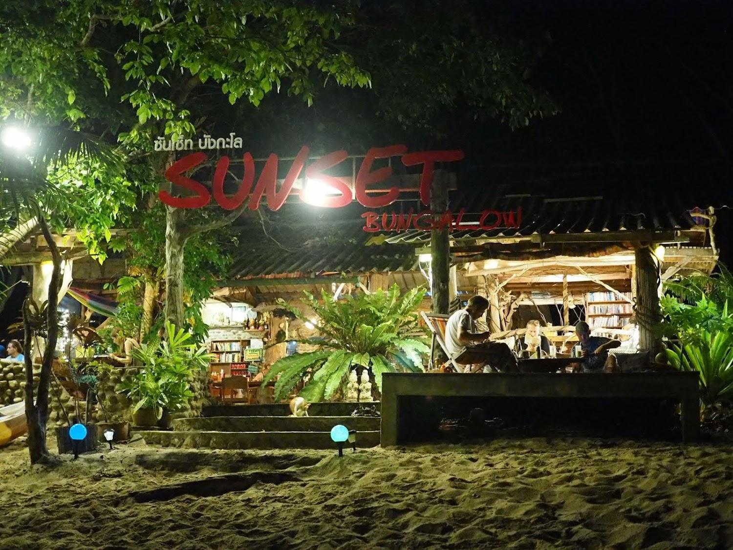 Cover Image for Sunset Bungalow