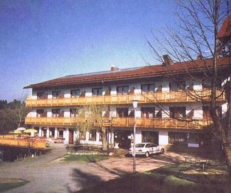 Cover Image for Berghotel Bernhardshöhe garni