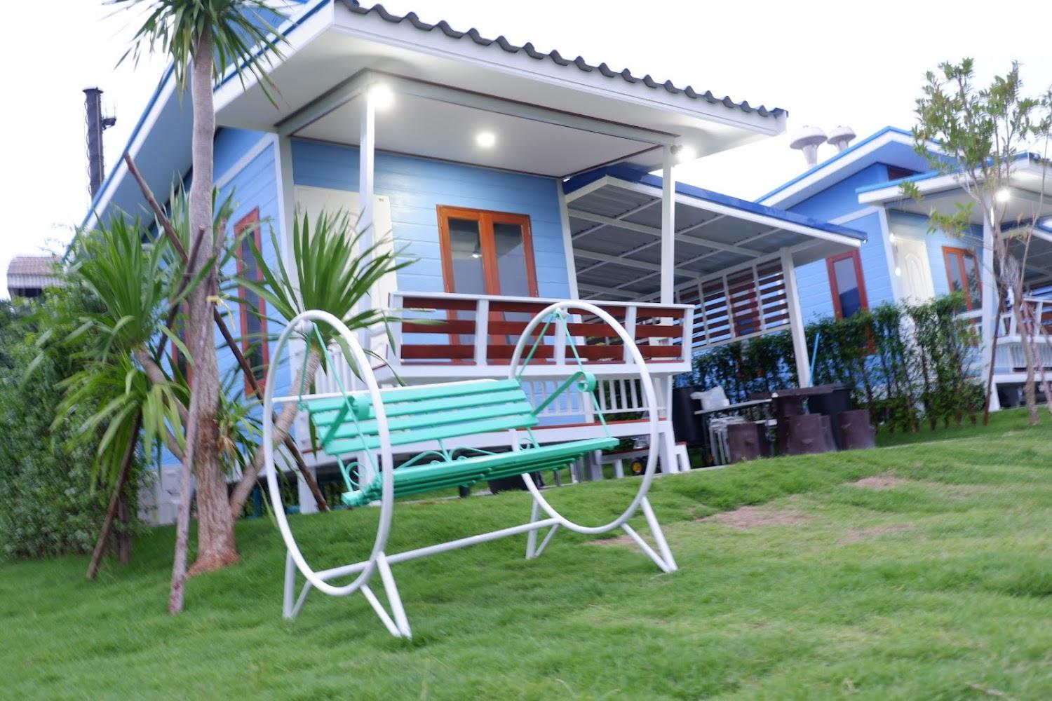 Cover Image for บ้านแน็ค รีสอร์ท