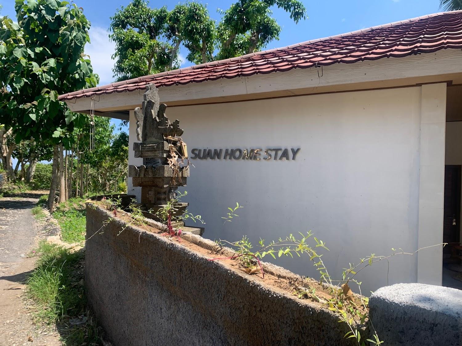Cover Image for SUAN HOME STAY