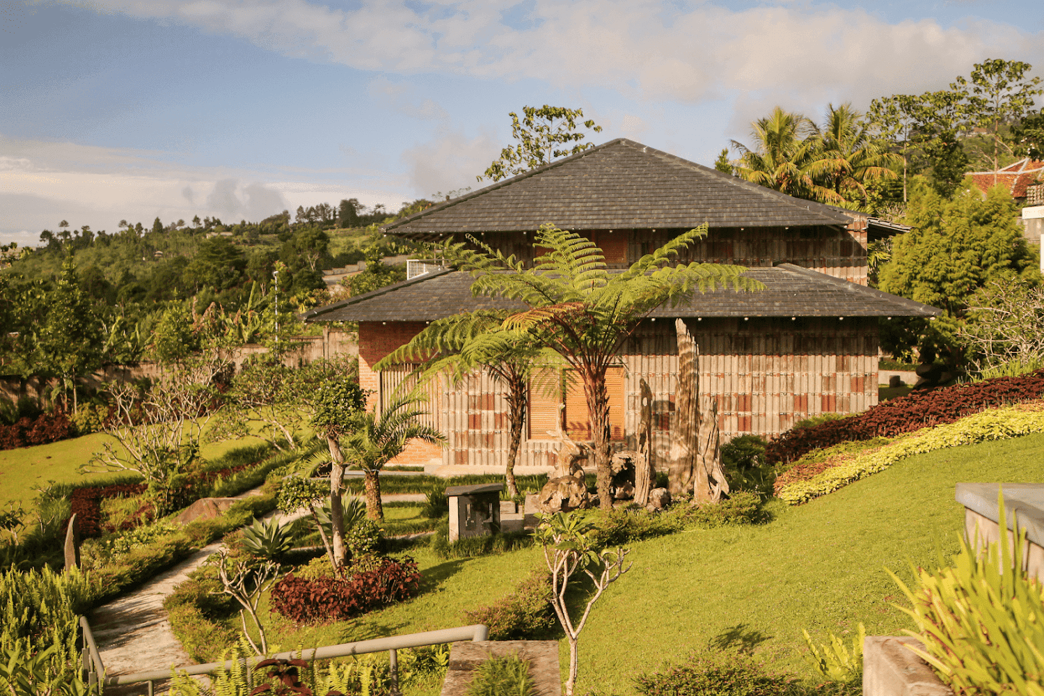 Cover Image for Villa Genteng Bogor