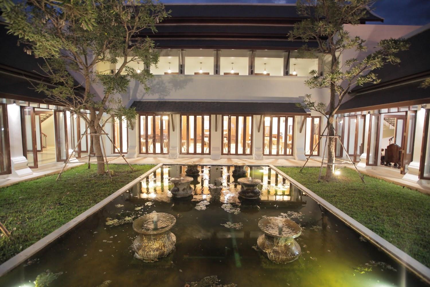 Cover Image for Wiang Kaew Hotel