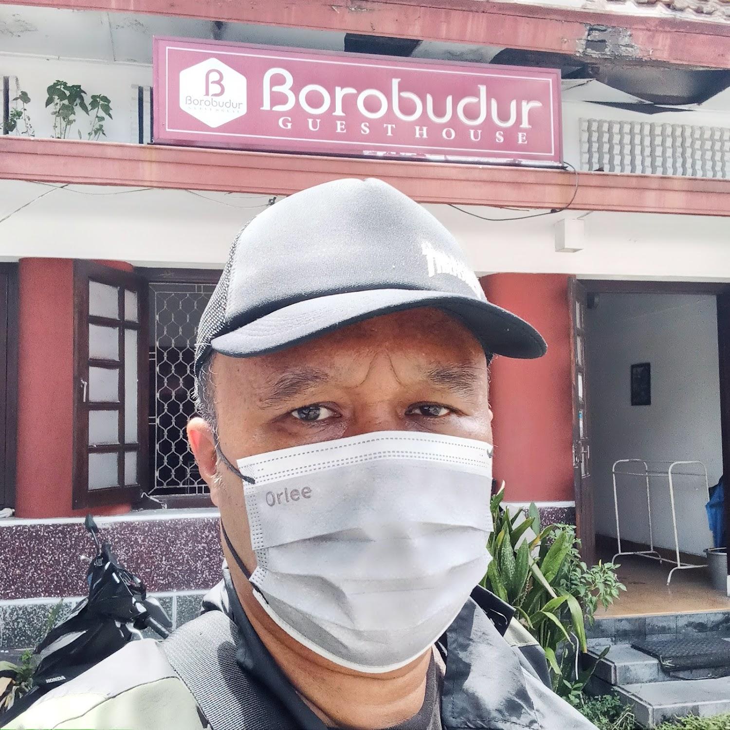 Cover Image for OYO 2953 Borobudur Guest House