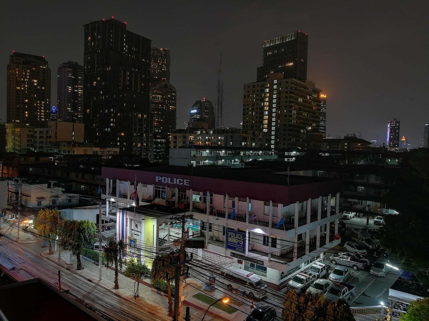 Cover Image for Parvena Hotel Bangkok