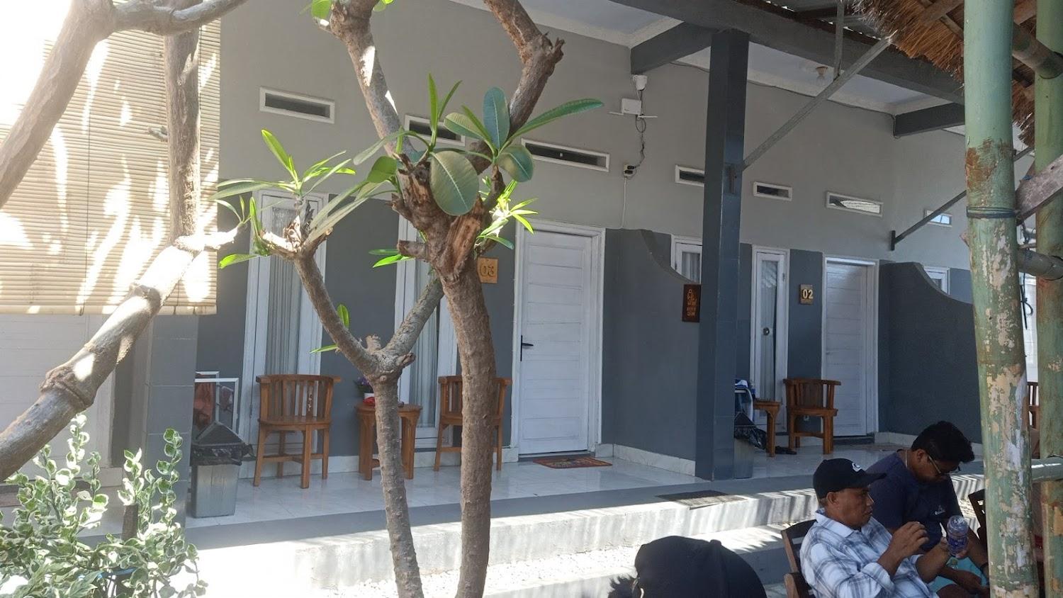 Cover Image for Banera Gili Homestay