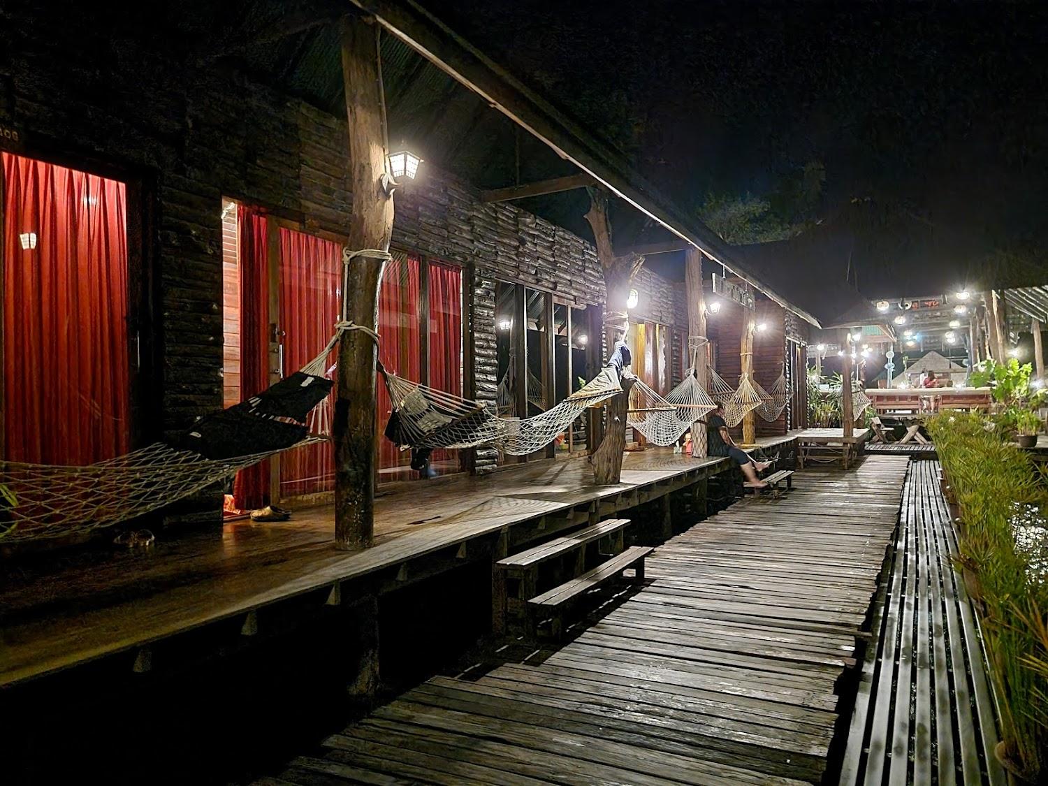Cover Image for The For Rest Resort