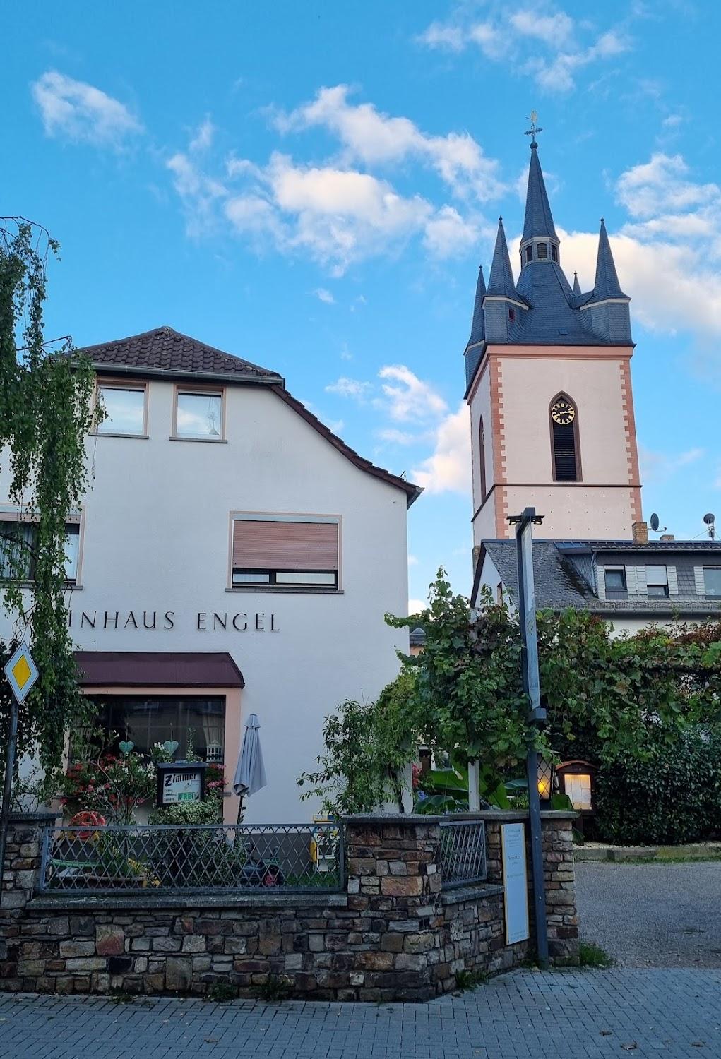 Cover Image for Weinhaus & Hotel Engel Rauenthal