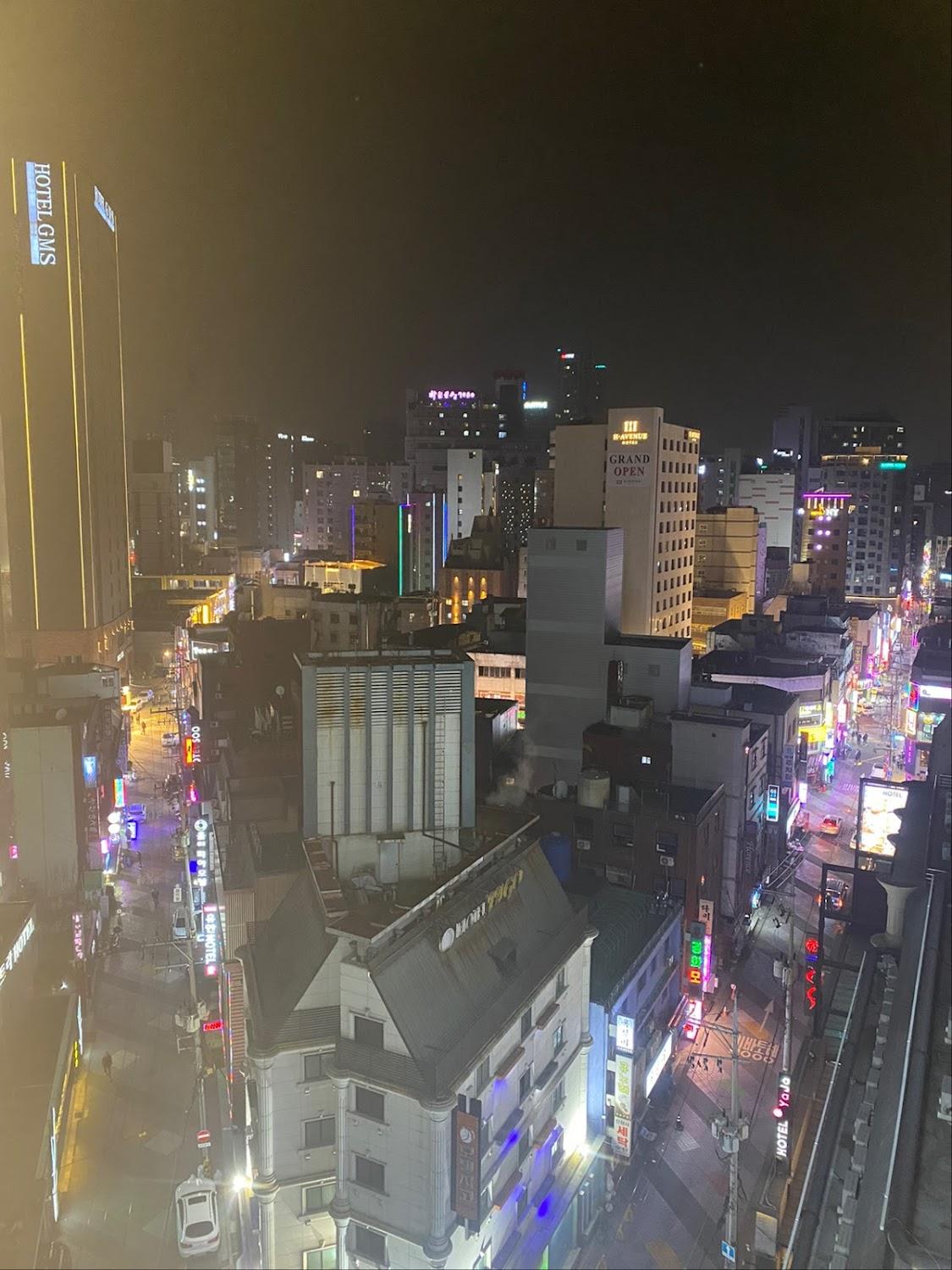 Cover Image for Seoul Business BLVD Hotel ORA