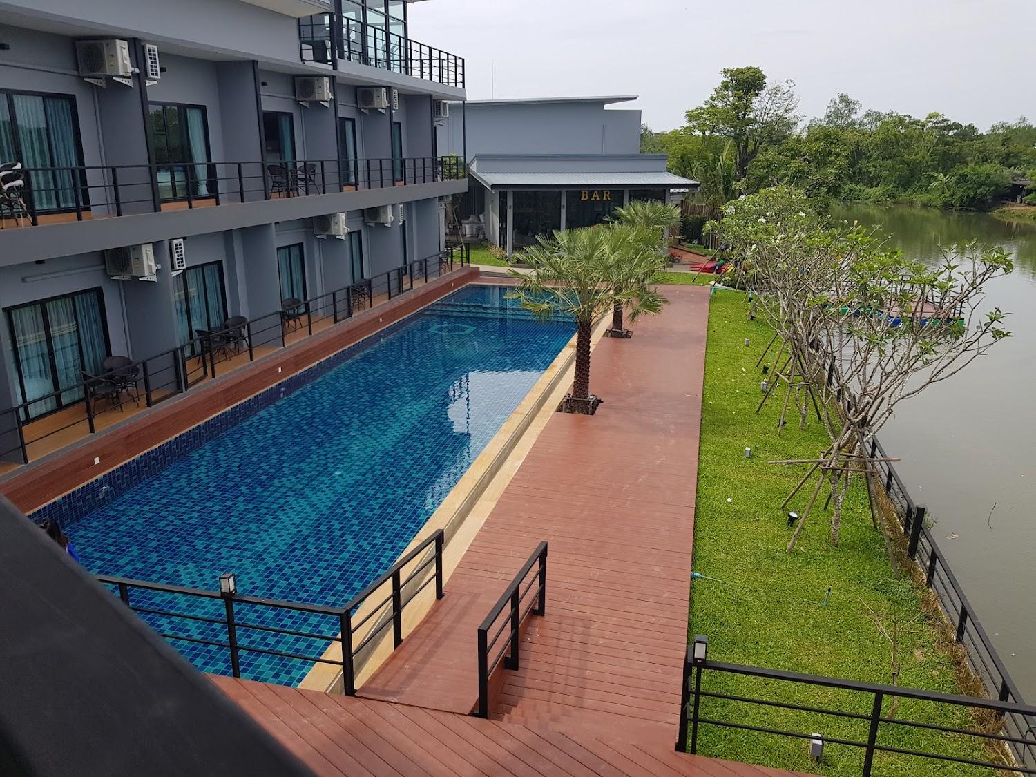 Cover Image for Phuengluang riverside Chanthaburi