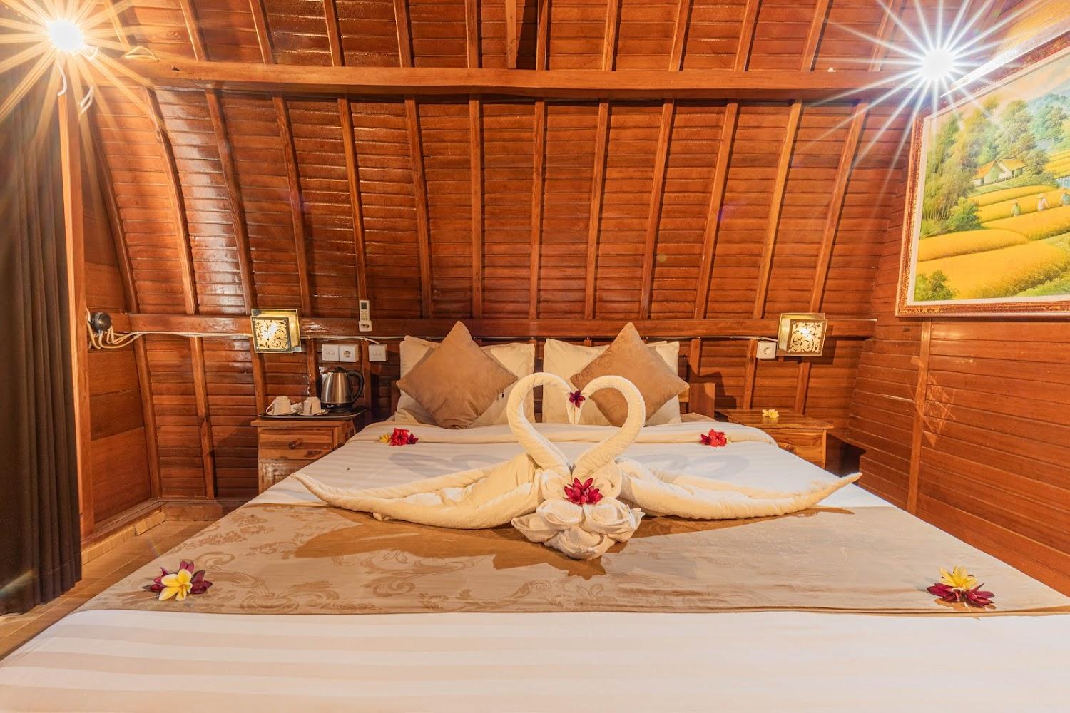 Cover Image for The Peace Arta Bungalow