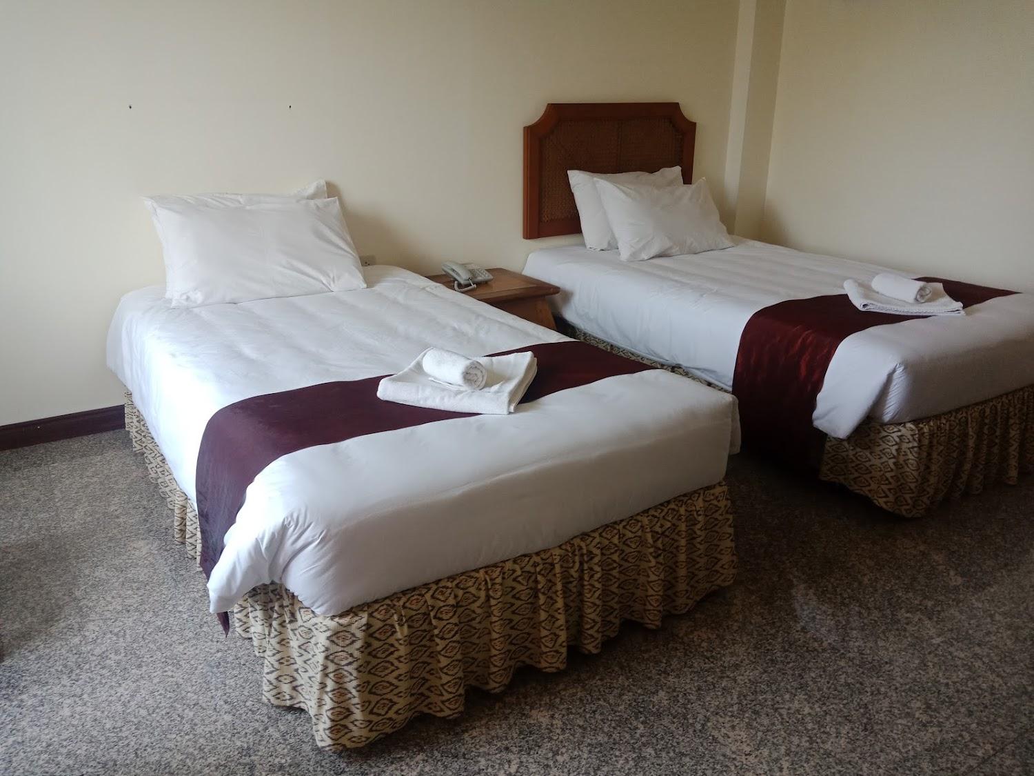 Cover Image for Tak Andaman Hotel