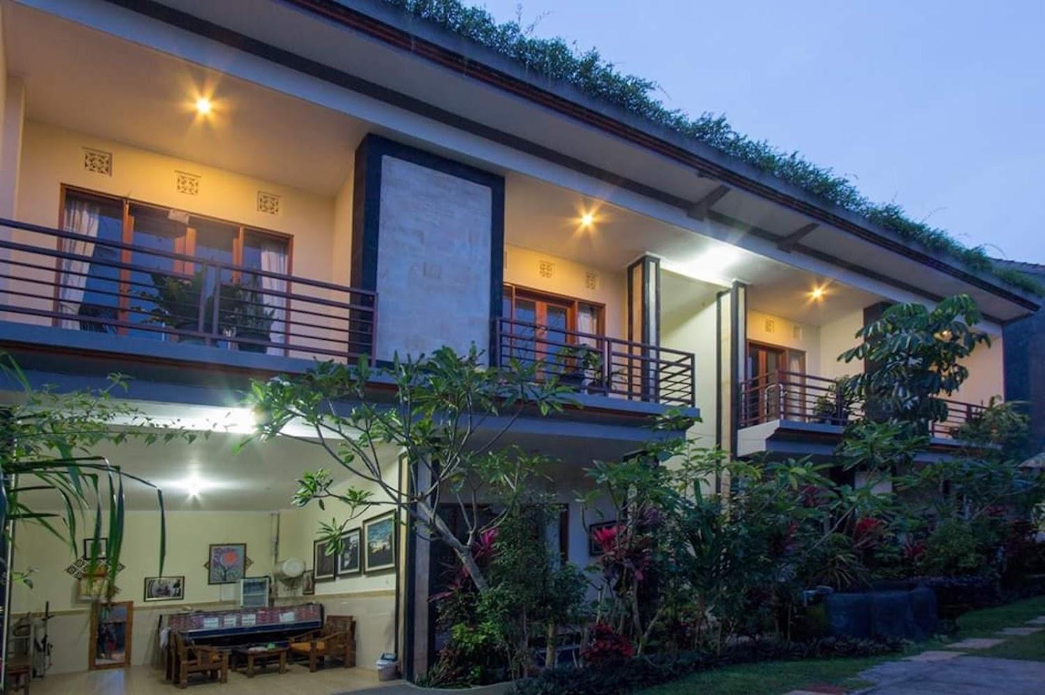Cover Image for Astra Homestay Ubud