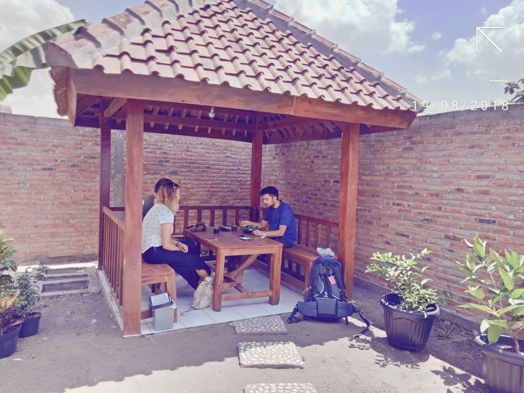 Cover Image for Homestay Bale Abimantrana