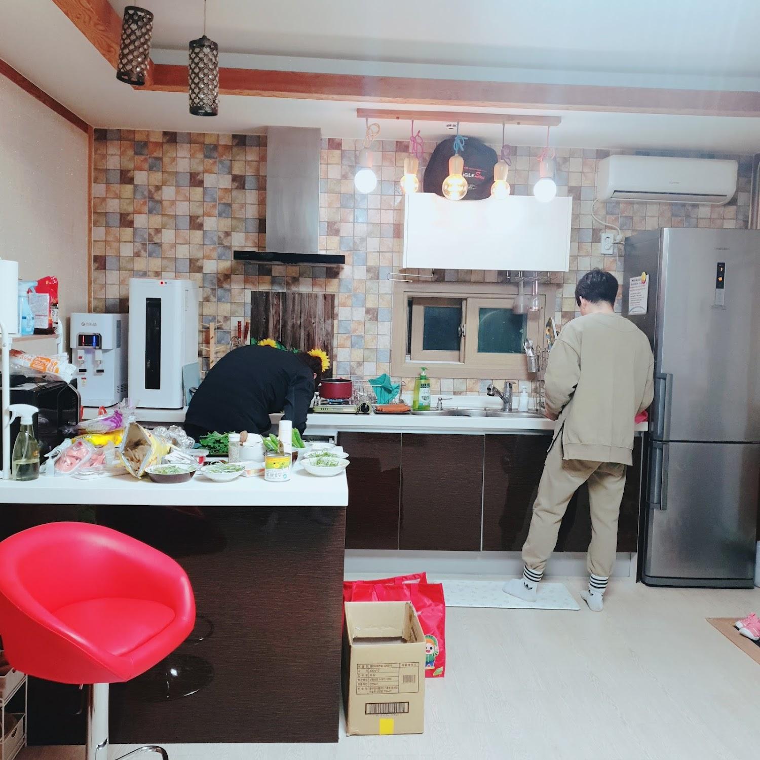 Cover Image for 라임휴펜션