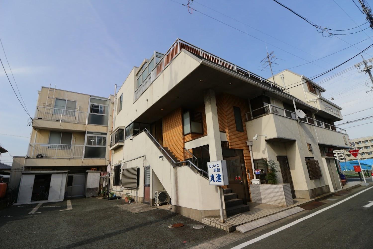Cover Image for Marushin
