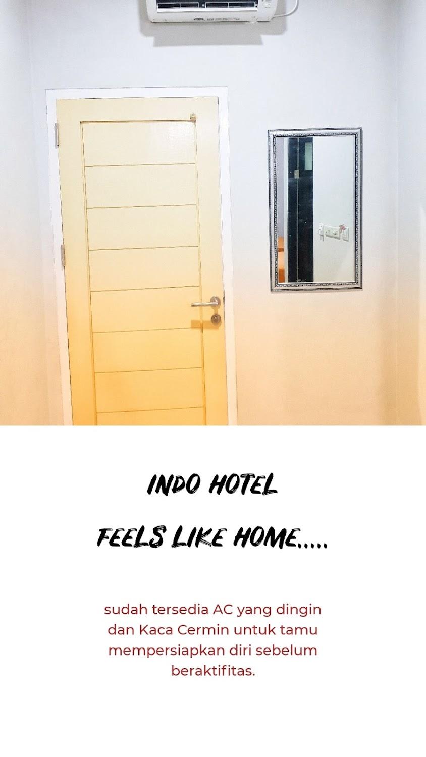 Cover Image for INDO HOTEL