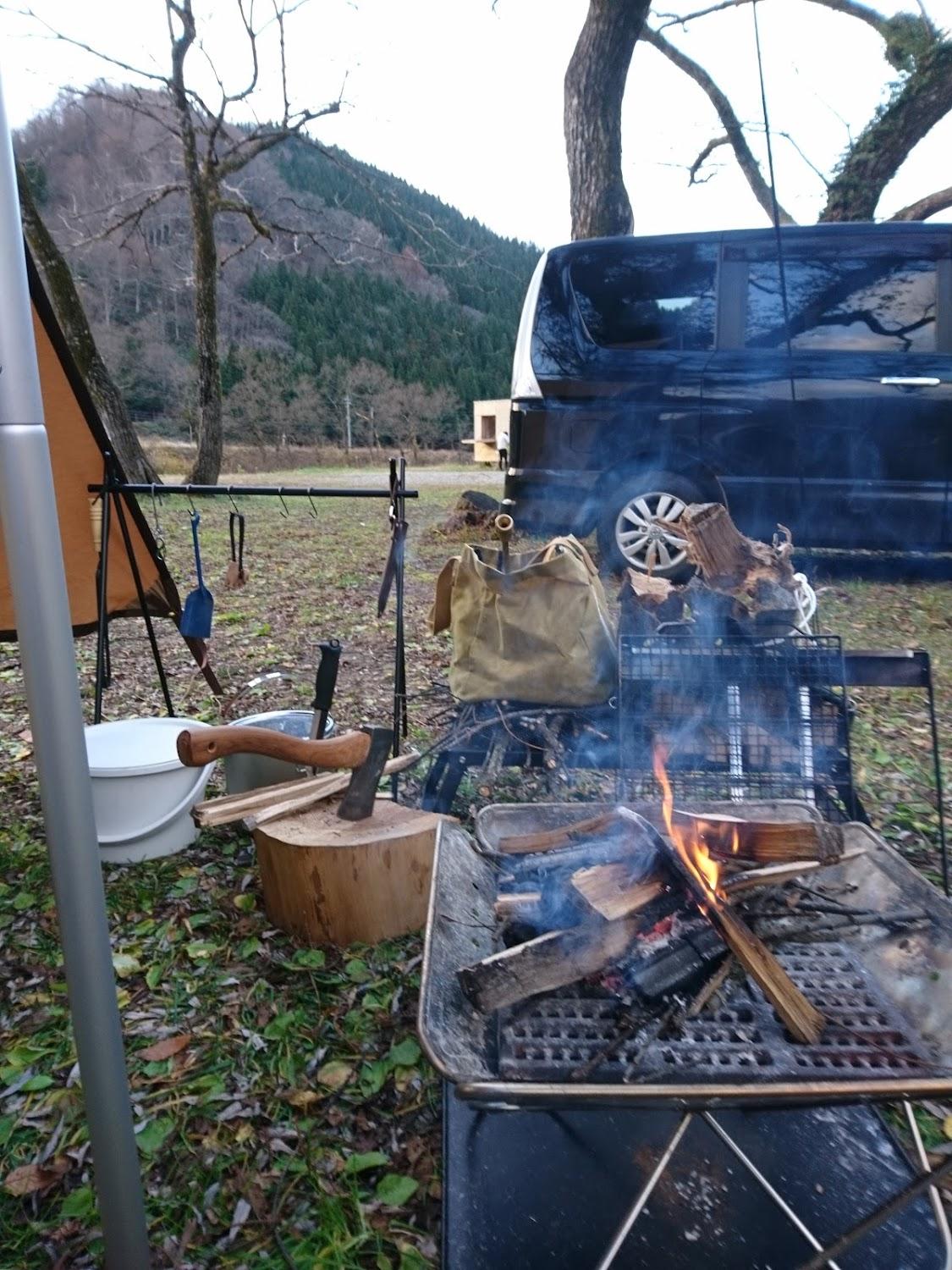 Cover Image for Toga Kokusai Camping Ground