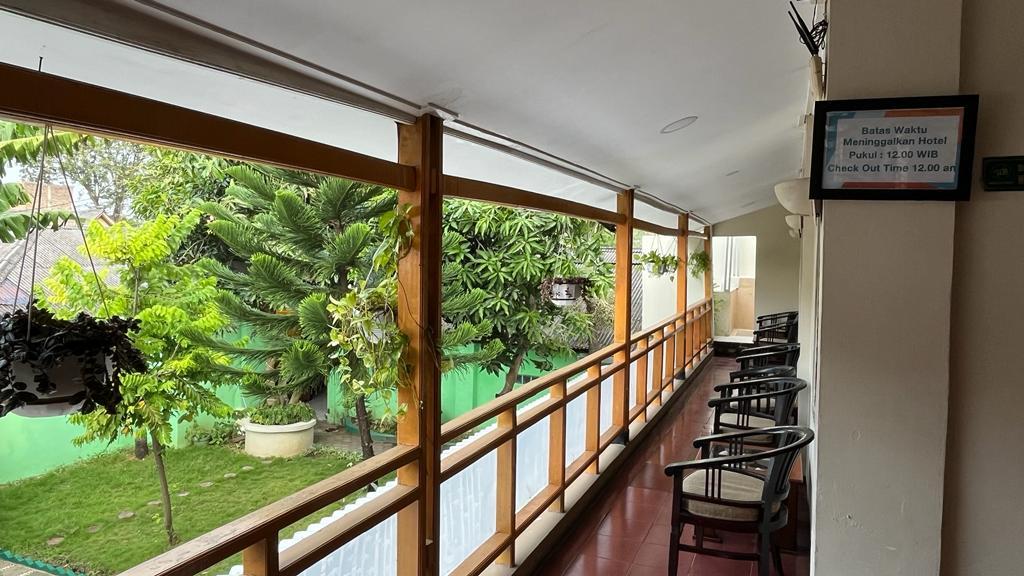 Cover Image for Hotel Wisata Baru