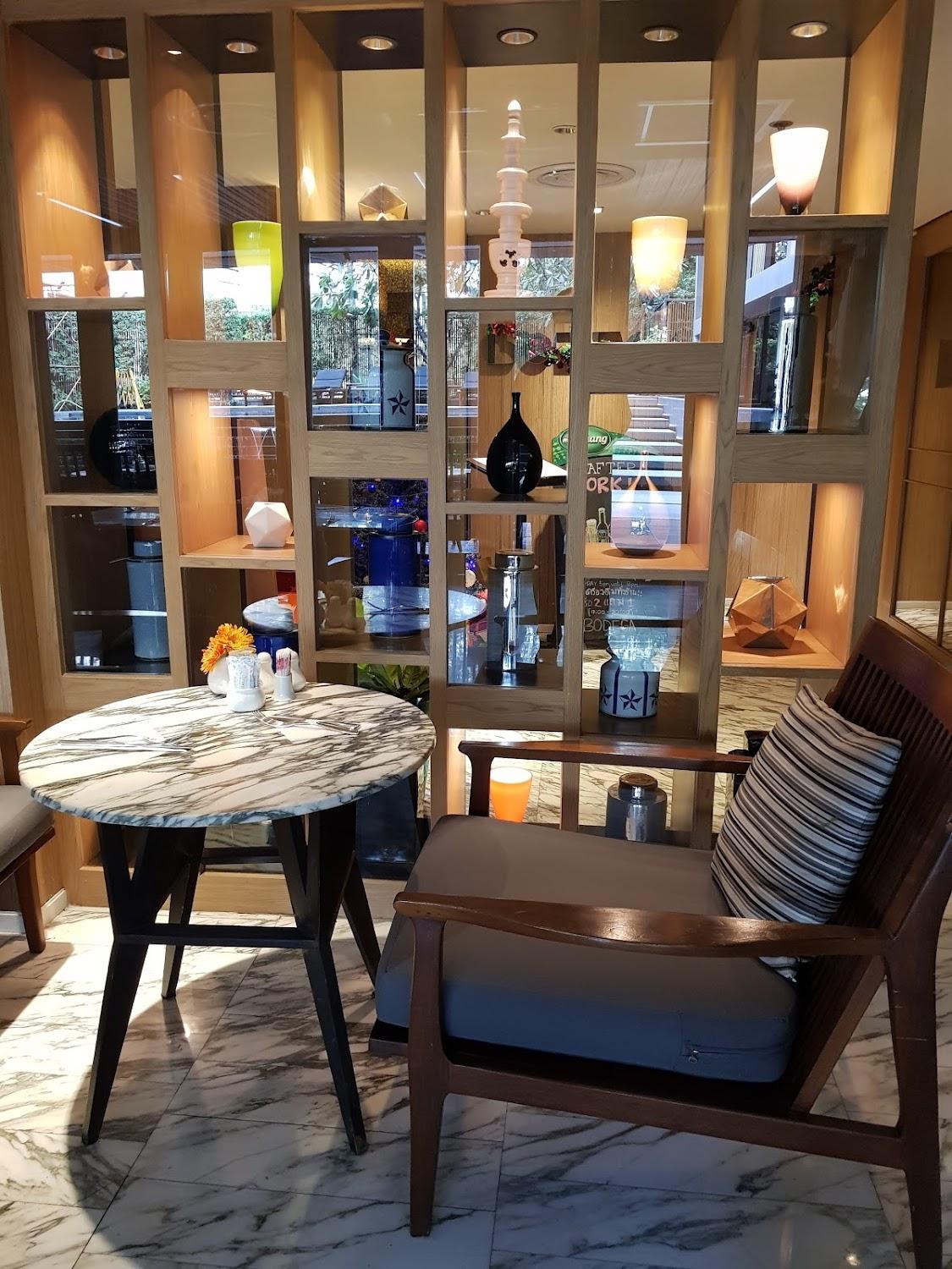 Cover Image for Arcadia Suites Bangkok