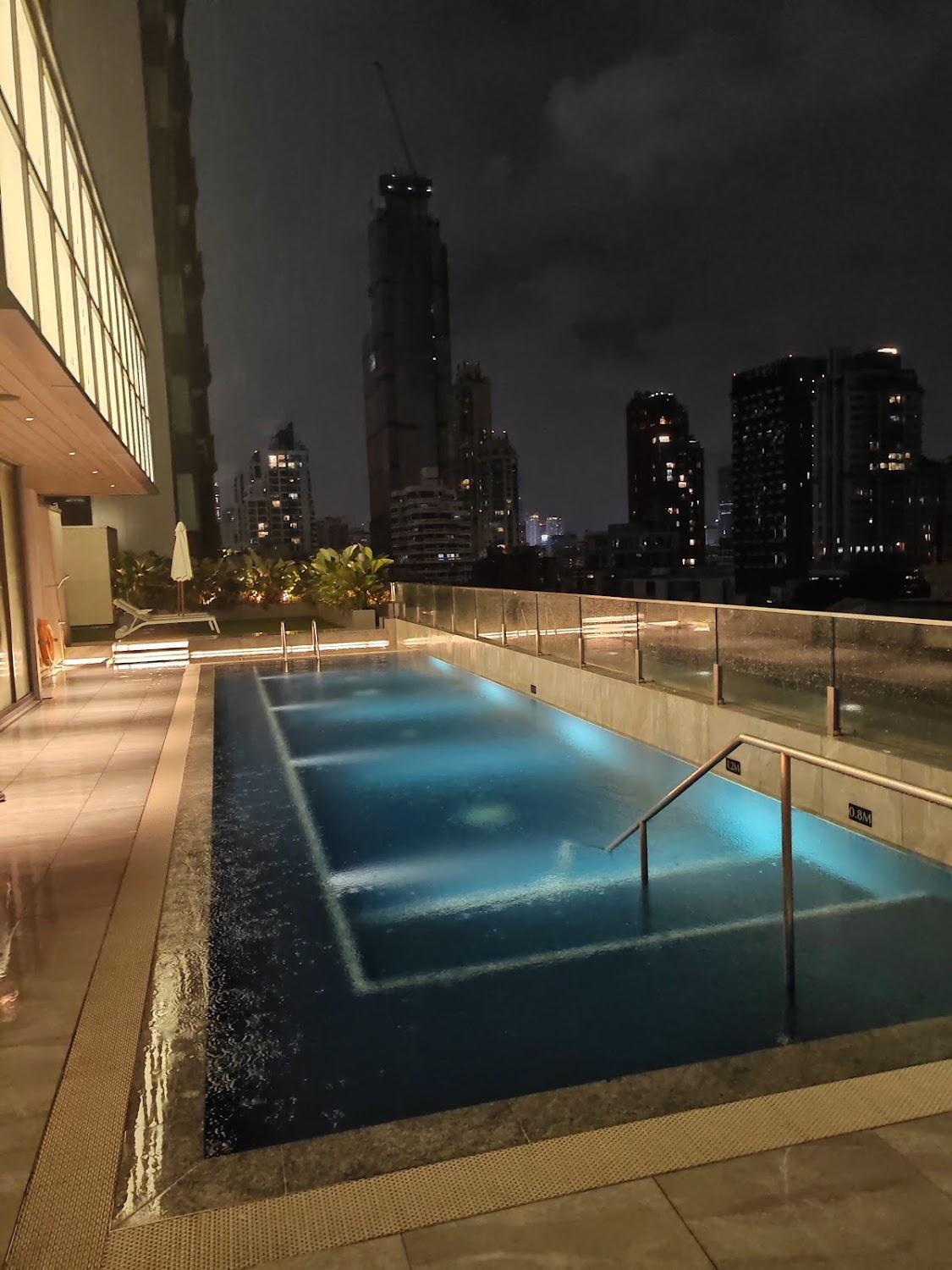 Cover Image for Sotetsu Grand Fresa Bangkok