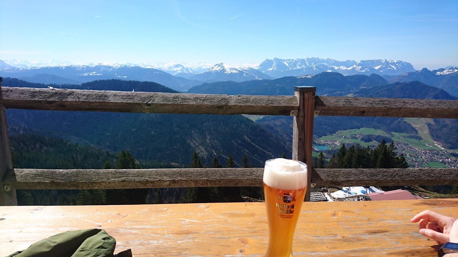 Cover Image for Hochgernhaus