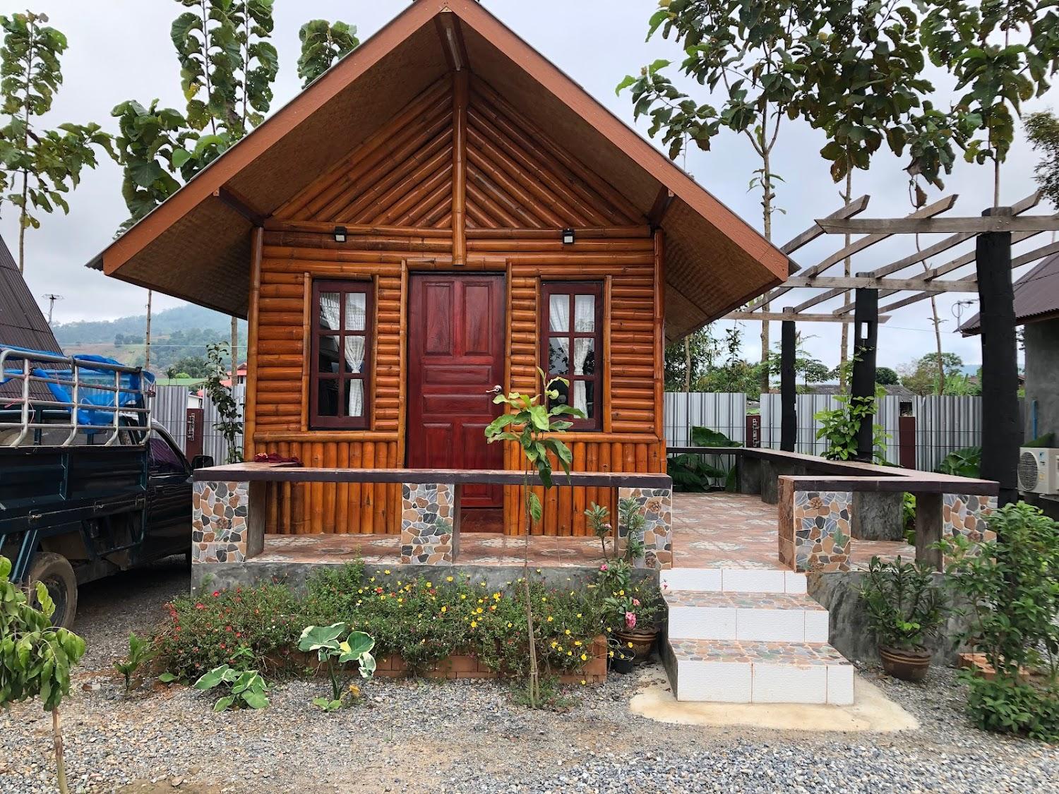Cover Image for Mae Chaem Resort