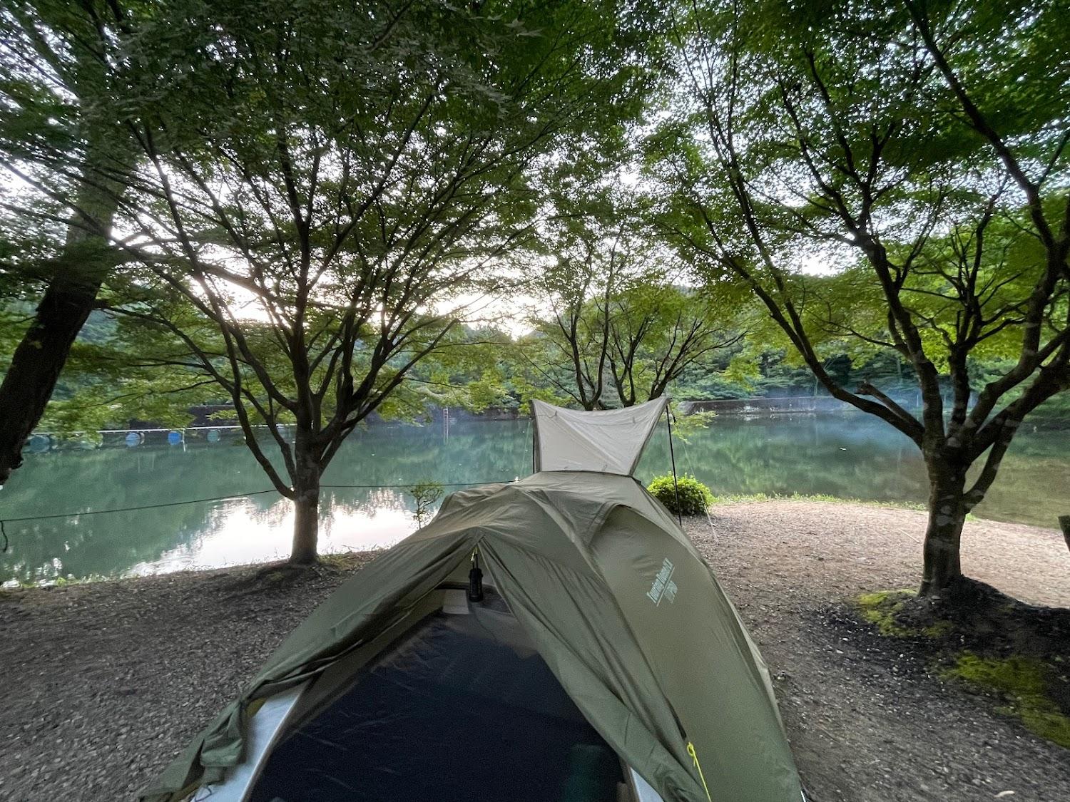 Cover Image for Kasuganokanko Higaokukeikoku Camping Ground