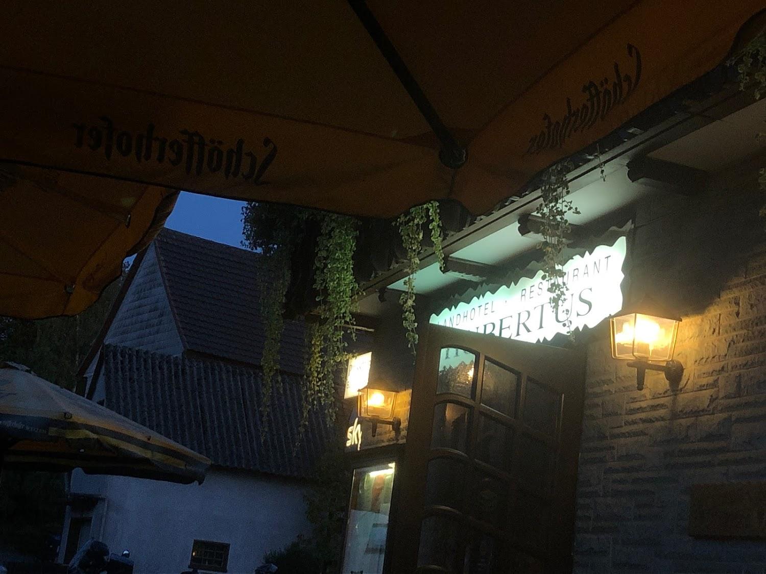 Cover Image for Landhotel Hubertus