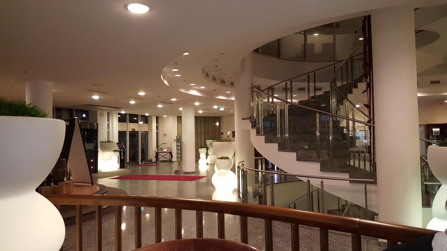 Cover Image for Mercure Hotel Berlin Tempelhof