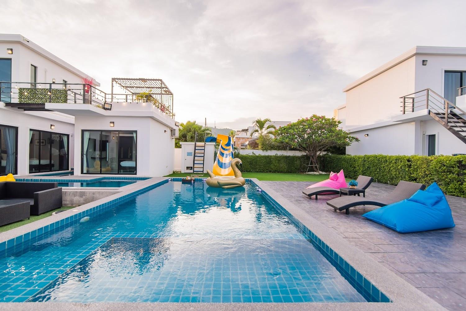 Cover Image for Napa Pool Villa HuaHin