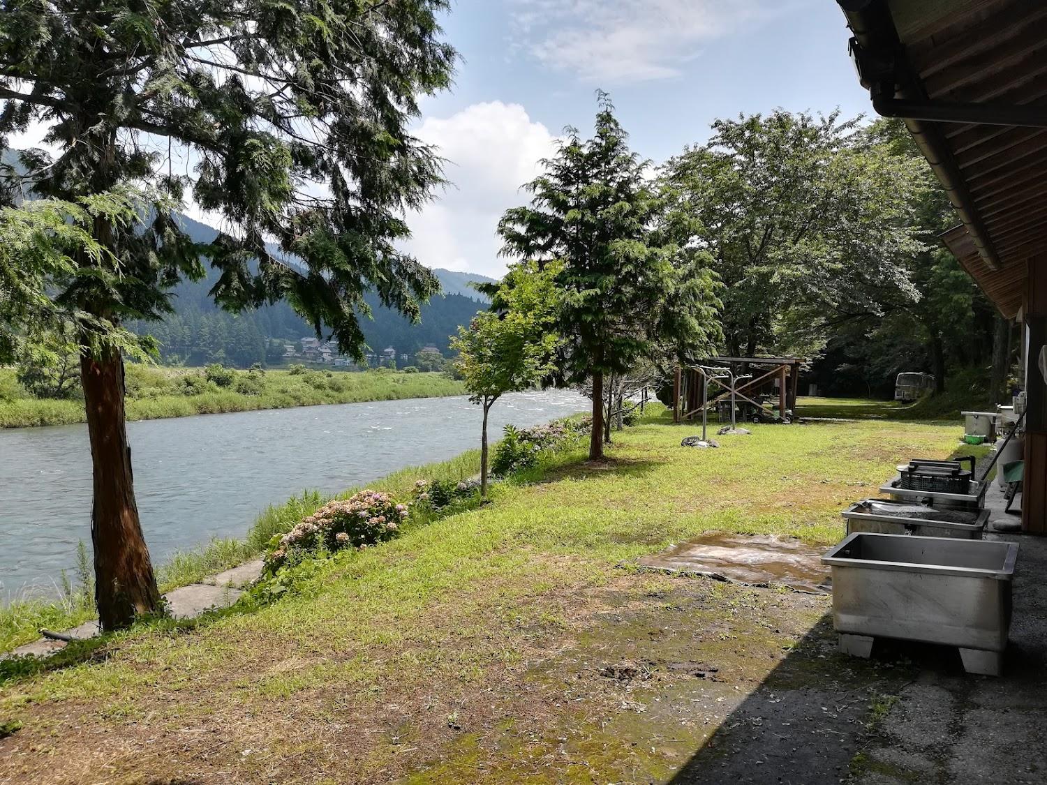 Cover Image for Ogasawaraen Camping Ground