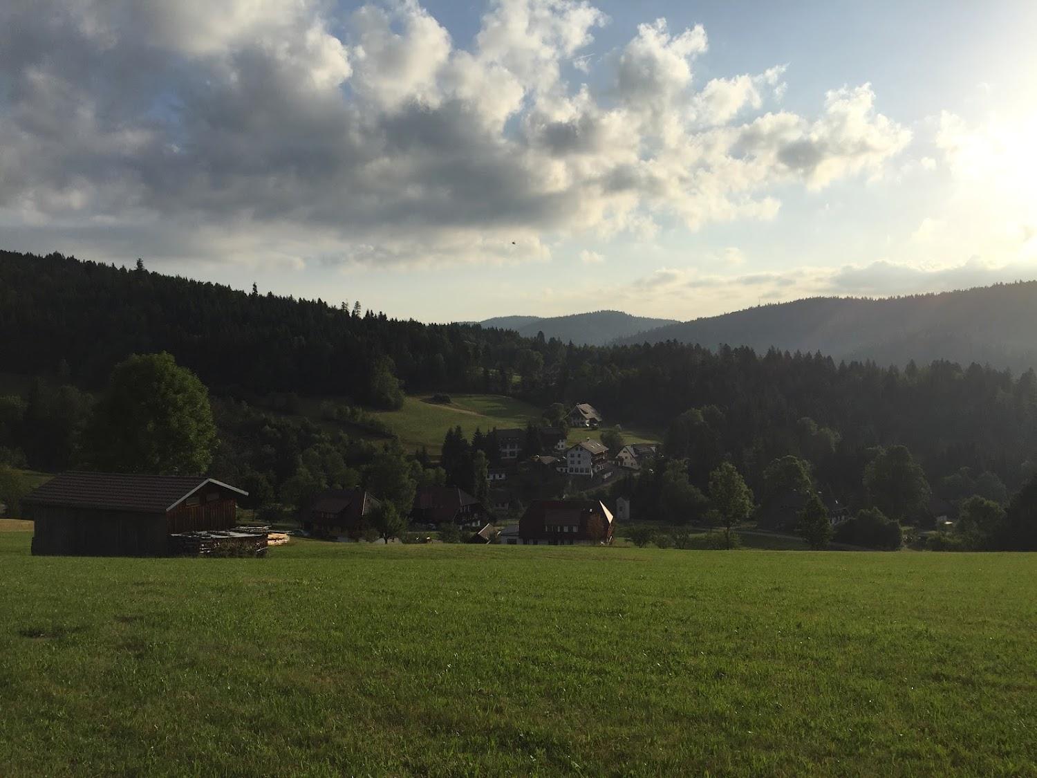 Cover Image for Gasthaus Sternwarte