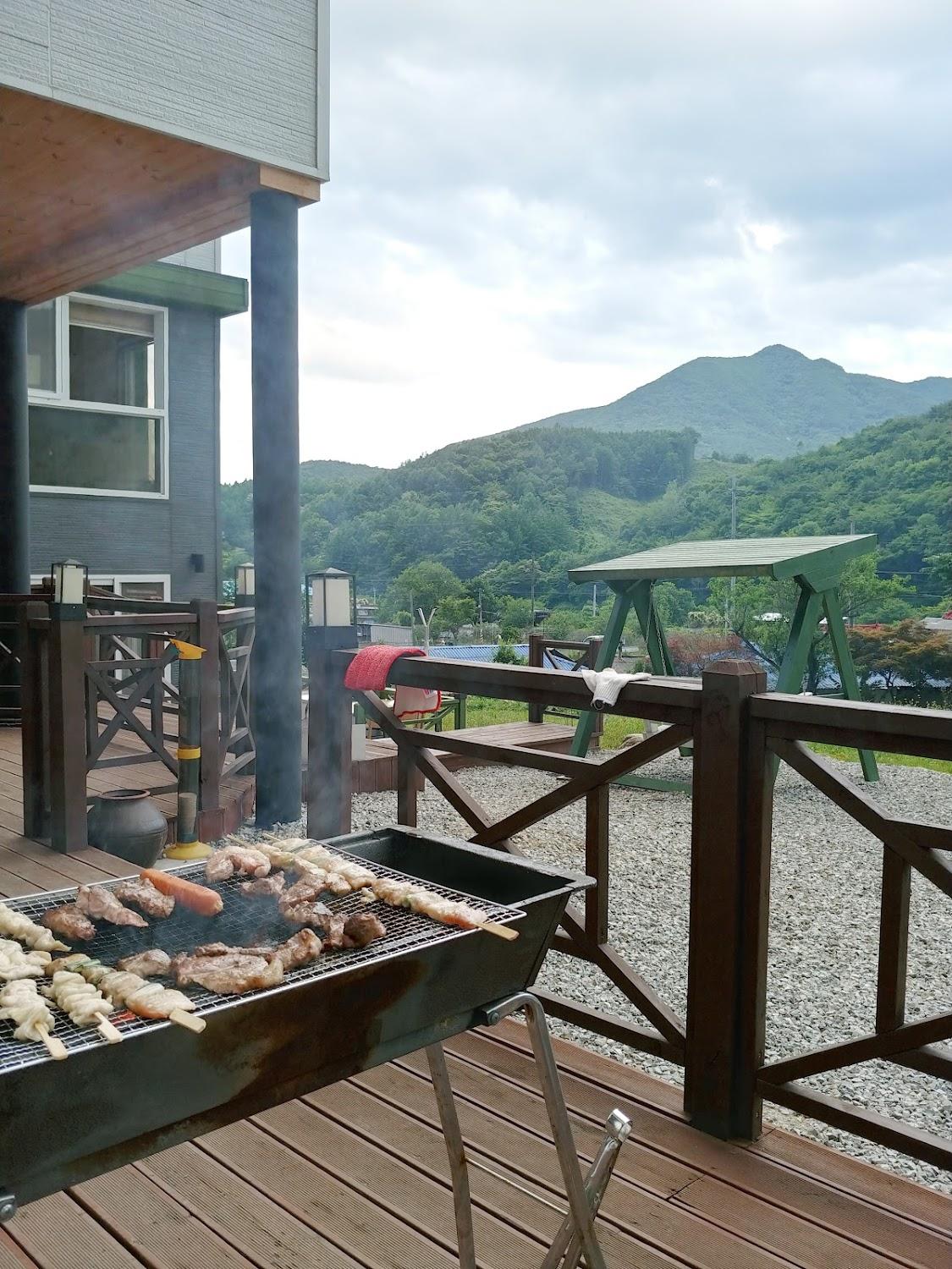 Cover Image for 문경 하늘펜션 (Mungyeong Haneul Pension)