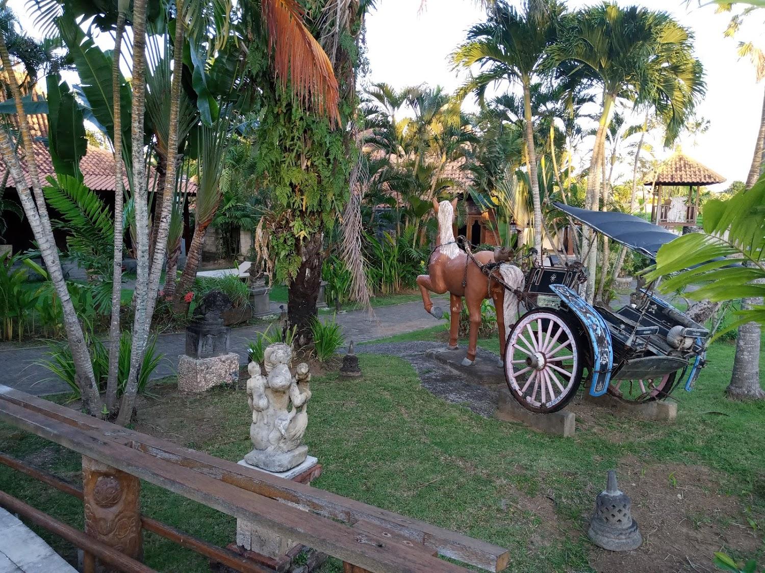 Cover Image for Fare Ti'I Villas