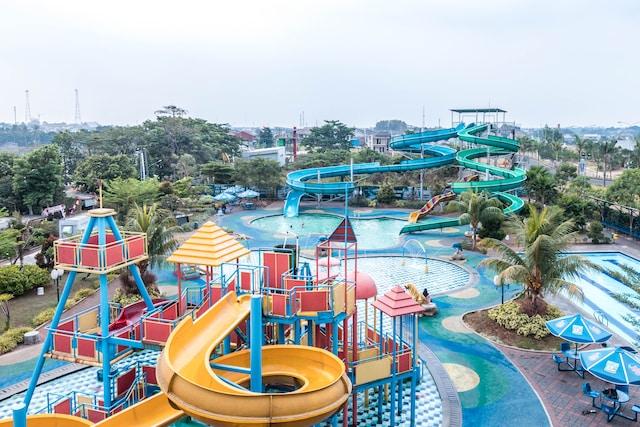 Cover Image for OYO 630 Green Lake View Cimanggis