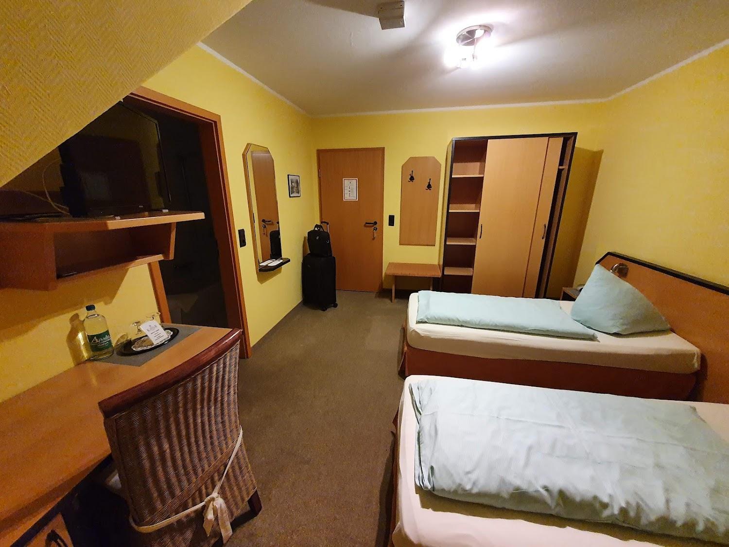 Cover Image for Hotel Karger