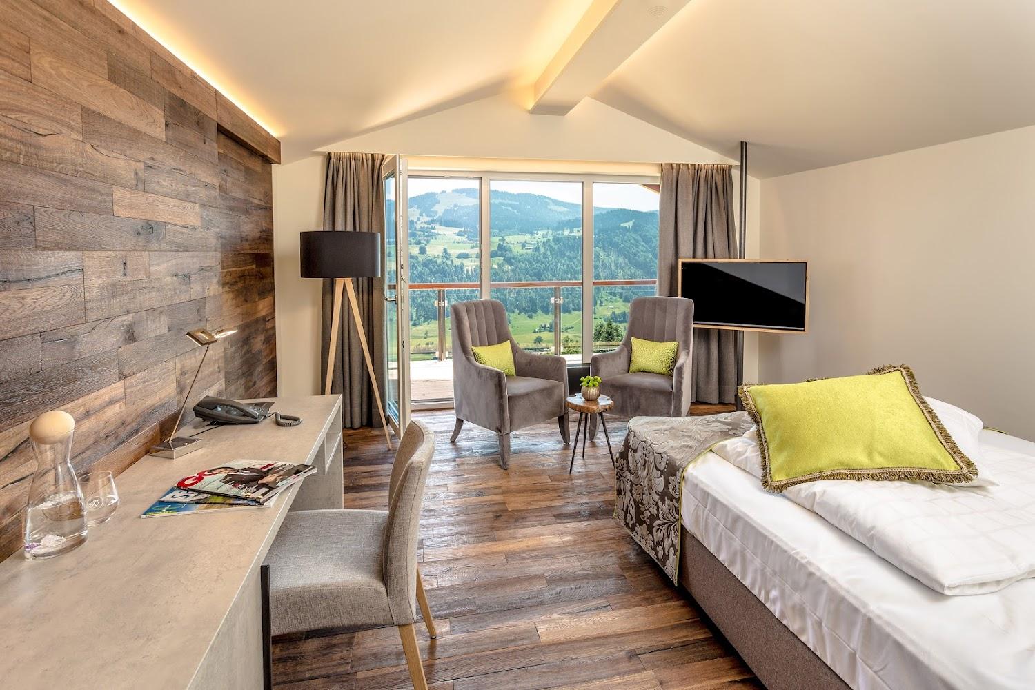 Cover Image for Bergkristall - Mein Resort im Allgäu