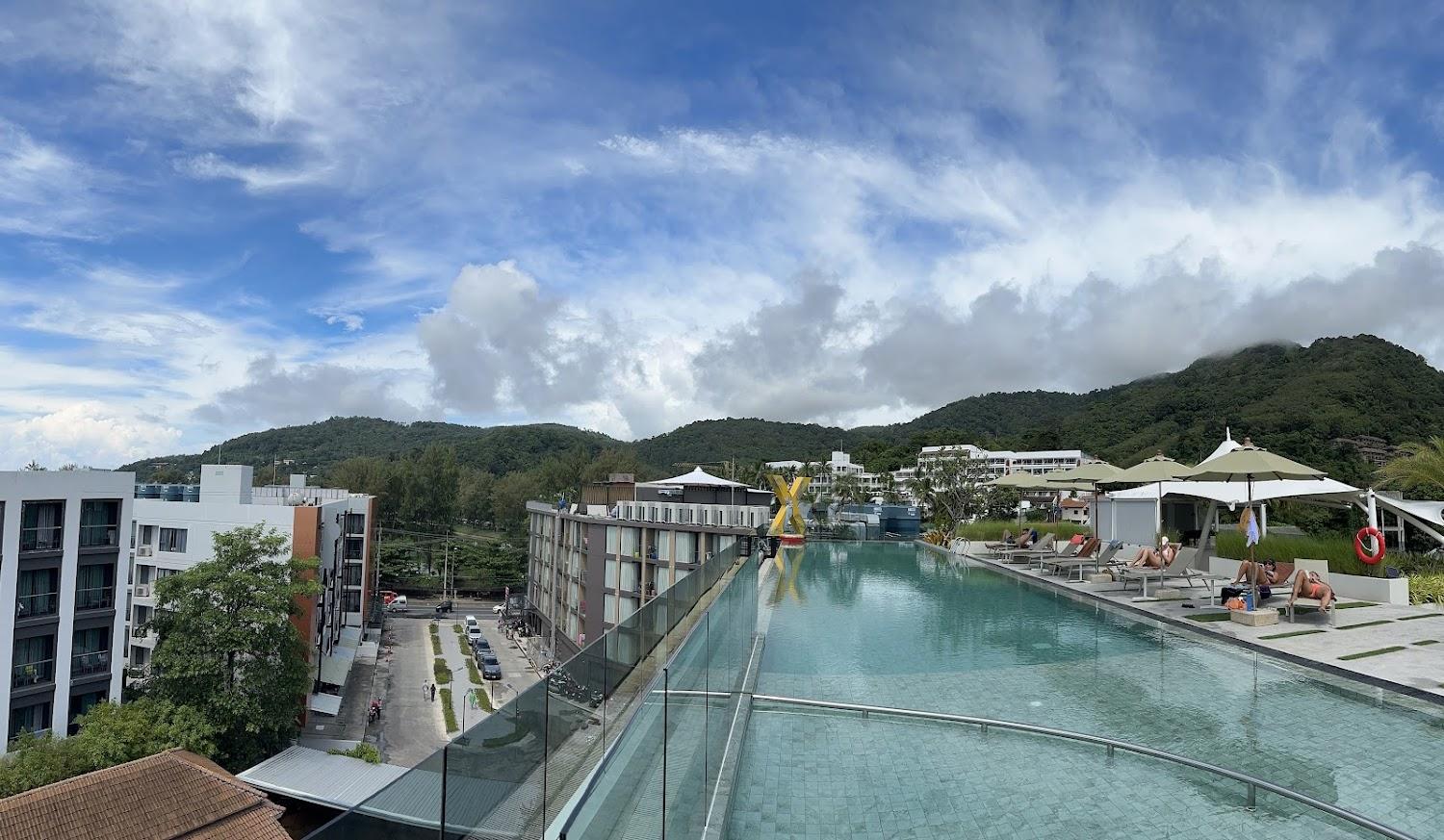 Cover Image for JonoX Phuket Karon Hotel