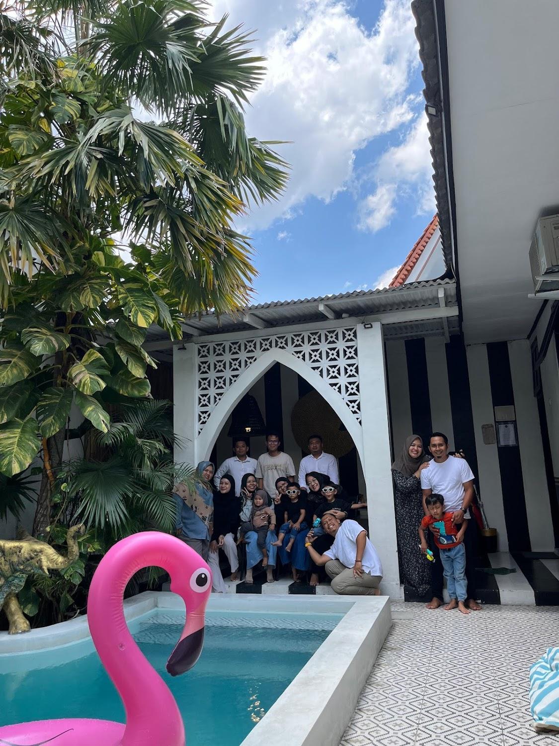 Cover Image for BNB Villa Jogja