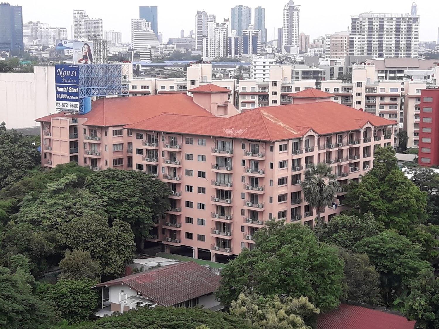 Cover Image for Nonsi Residence Apartment